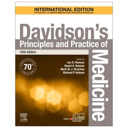 Davidson's Principles And Practice Of Medicine 24th International Edition (ISBN - 083488) - 3