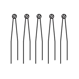 Pivo Round Carbide Contra-angle Bur - RA-2 (Pack Of 5)