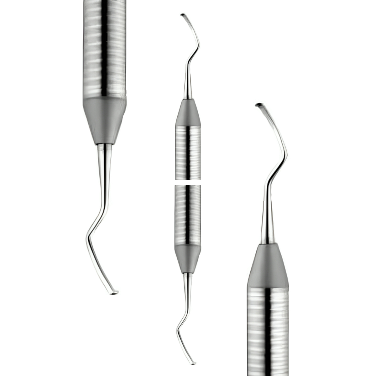 GDC Furcation Curette Quetin - Buccal/lingual # 6 (SQBL2 # 6)
