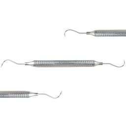 Waldent Double-End Probes Nabers Color Coded #1 (PQ2N) – 15/787