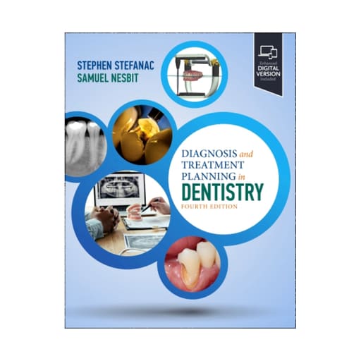 Diagnosis And Treatment Planning In Dentistry 4th Edition (ISBN - 809757)