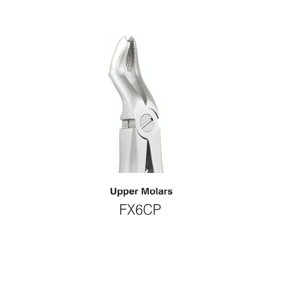 GDC Extraction Forceps Upper Molars Pedo Premium (FX6CP)