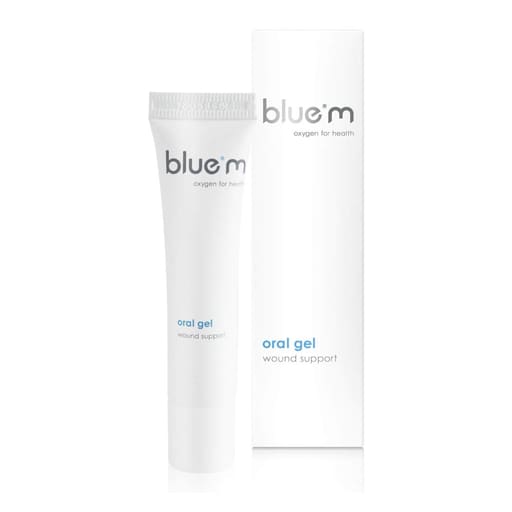 BlueM Oral Gels