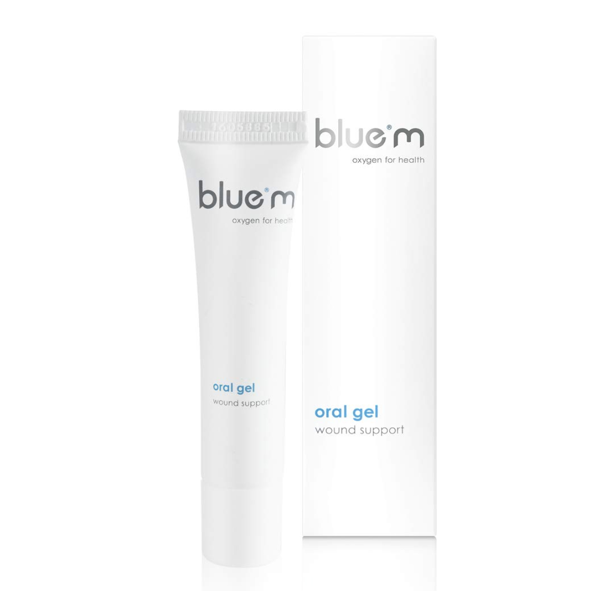 BlueM Oral Gel At Home - 15ml