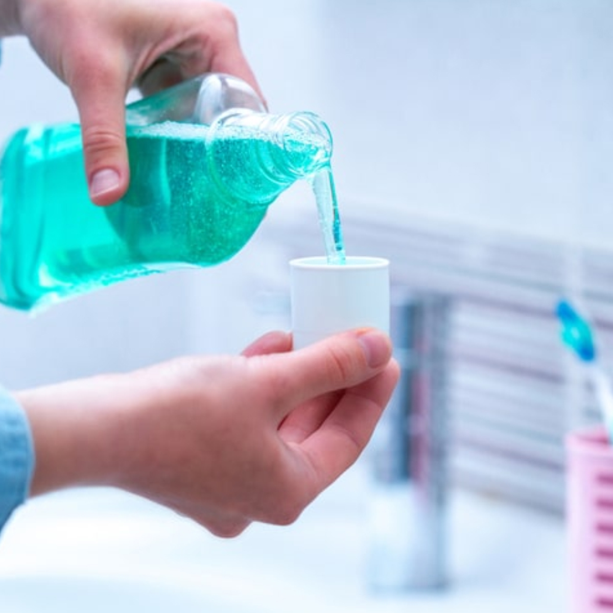 Sandika Pharma Aster - X Chlorhexidine Mouthwashes      