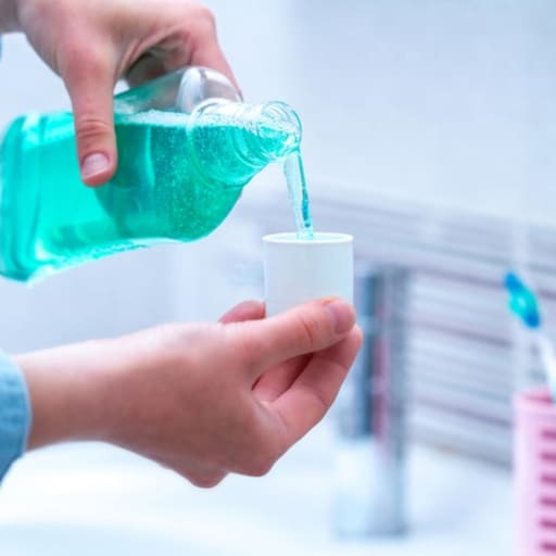Sandika Pharma Aster - X Chlorhexidine Mouthwashes