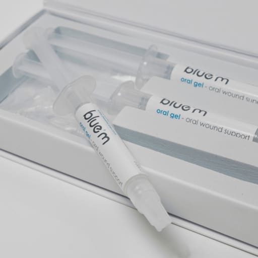 BlueM Oral Gels