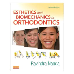Esthetics And Biomechanics In Orthodontics 2nd Edition (ISBN - 750856) - 3