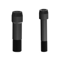 EZ Fit Osstem Compatible Colored Titanium Abutment Screws - 1