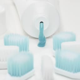 BlueM Fluoride Free Toothpaste - 75ml - 3