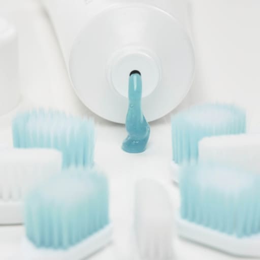 BlueM Fluoride Free Toothpaste - 75ml