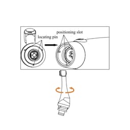 Woodpecker RTA Endo Space Brushless Endomotor With In-Built Apex Locator By Waldent - 10