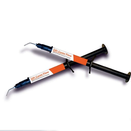 DPI Curex Flow Lightcure Flowable Restorative Composite Refills