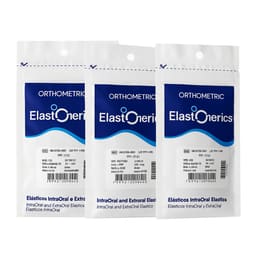 OrthoMetric Elastomerics Extraoral Latex Elastics