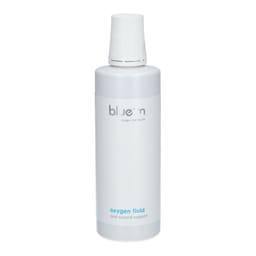 BlueM Oxygen Fluid Mouthwash - 500ml