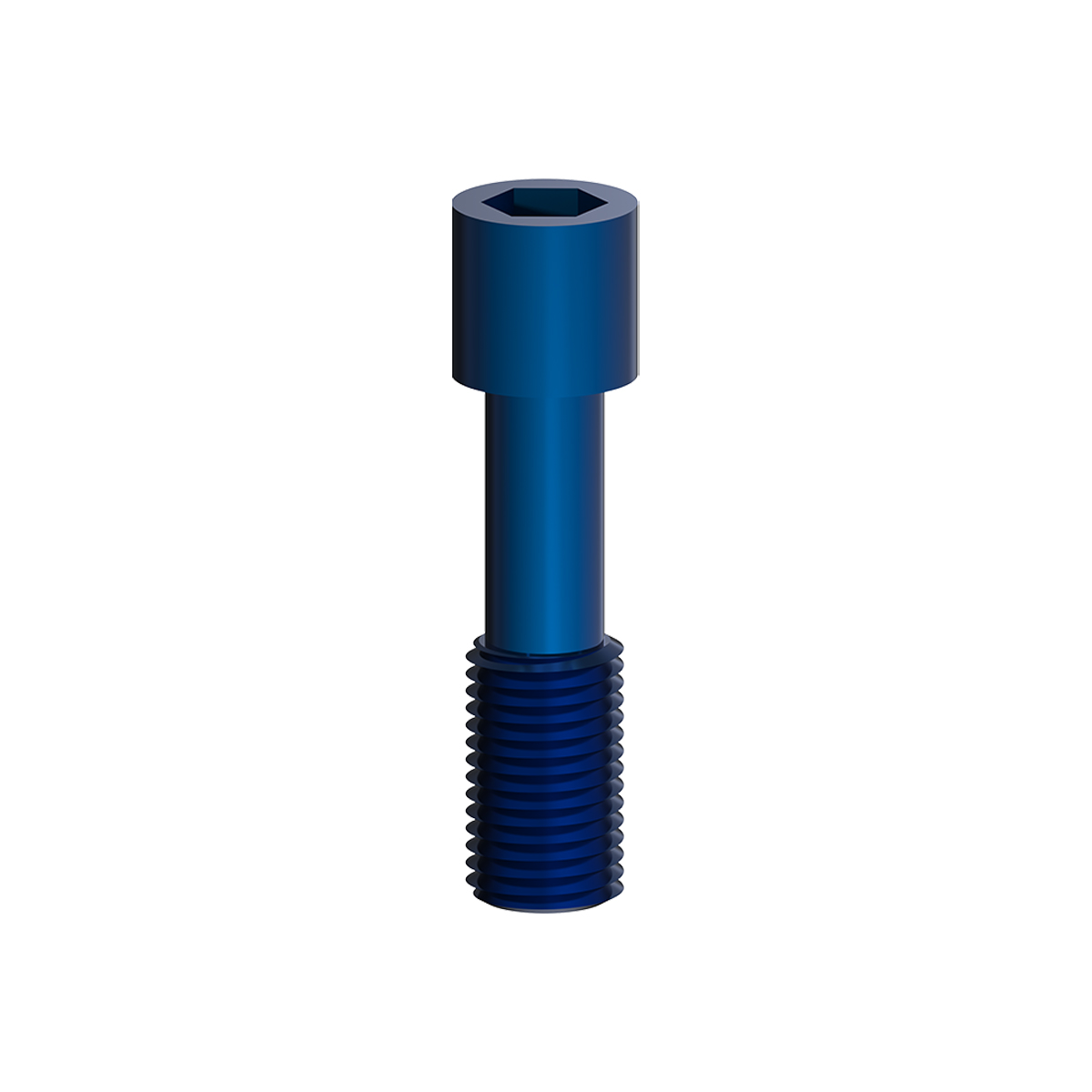 EZ Fit Noris Neo Regular Compatible Colored Titanium Abutment Screw - EZ-025A