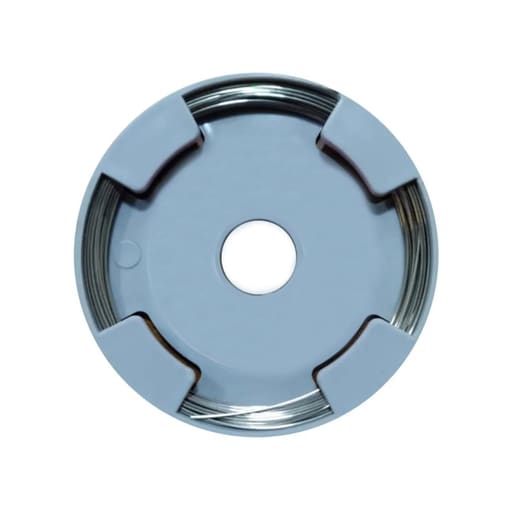 Dentomech Hard Steel Orthodontic Wire Spools 15g