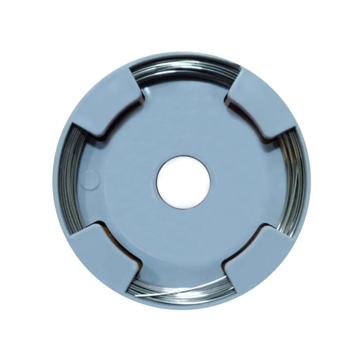 Dentomech Hard Steel Orthodontic Wire Spool 10g - 19 Gauge (1.0 mm)