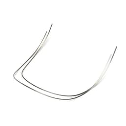 OSL NiTi Reverse Curve Archwires - Round (Pack Of 10) - 2