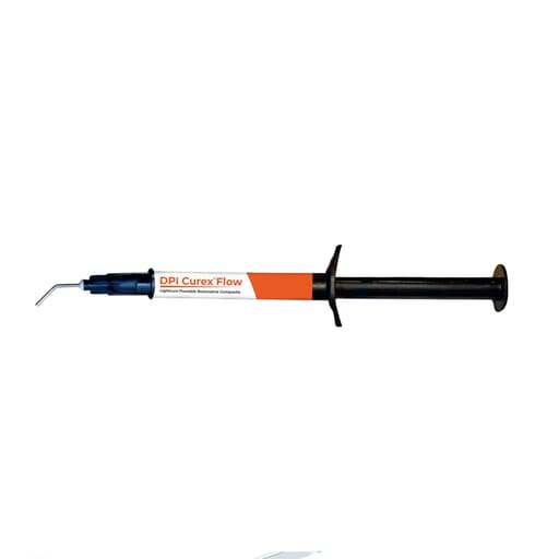 DPI Curex Flow Lightcure Flowable Restorative Composite Refills - Shade A2 (FC047)