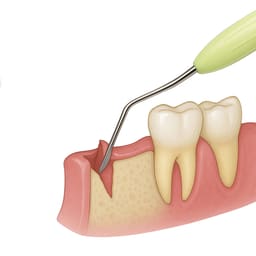 LM Root Tip Pick|Instrument For Root Tip Removal - 4