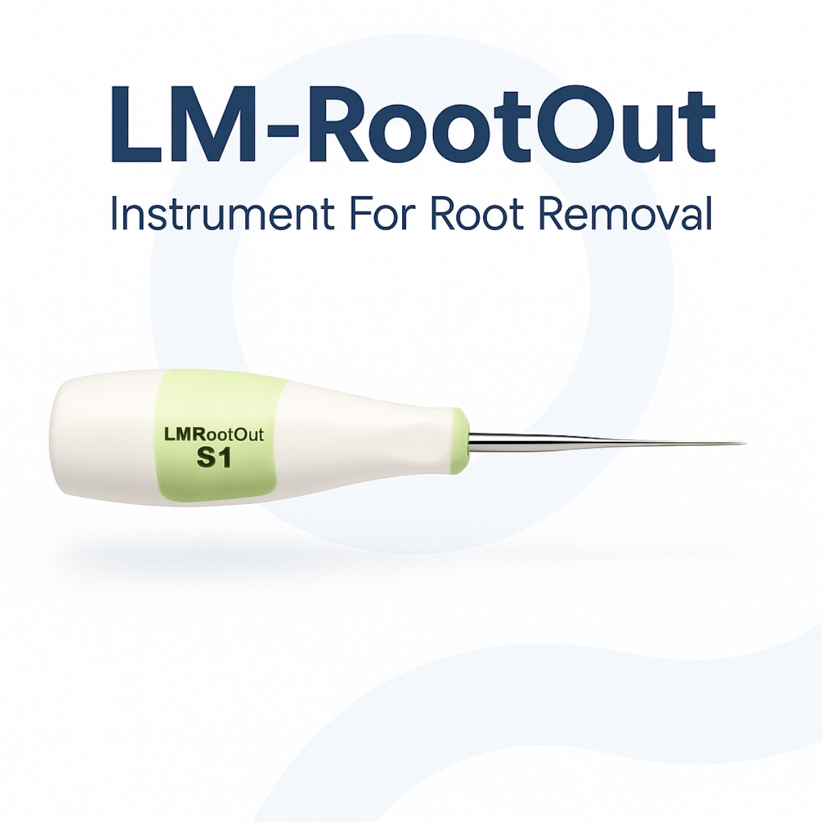 LM-RootOut|Instrument For Root Removal