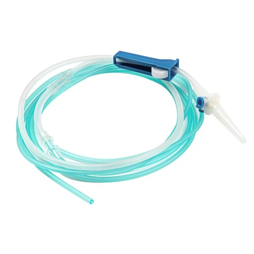 Dental Implant Motor Irrigation Tubing Set - W&H Compatible