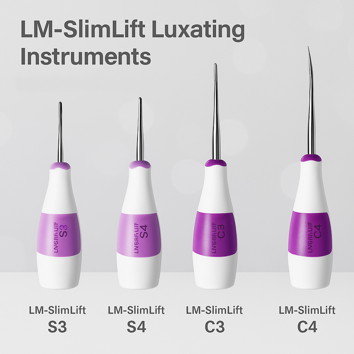 LM-SlimLift Luxating Instruments For Narrow Areas