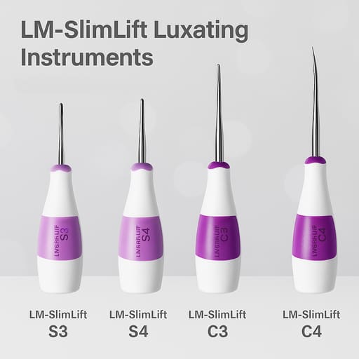 LM-SlimLift Luxating Instruments For Narrow Areas