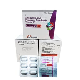 Dr. Morepen Mormox-CV 375 - 2