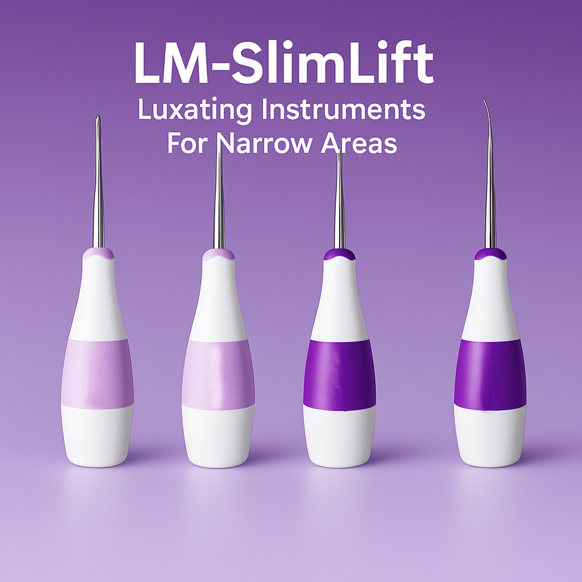 LM-SlimLift Luxating Instruments For Narrow Areas