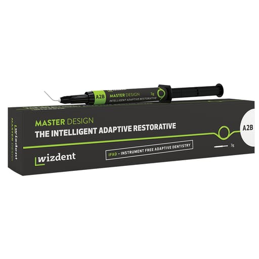 Wizdent Master Design Restorative Composite Refills