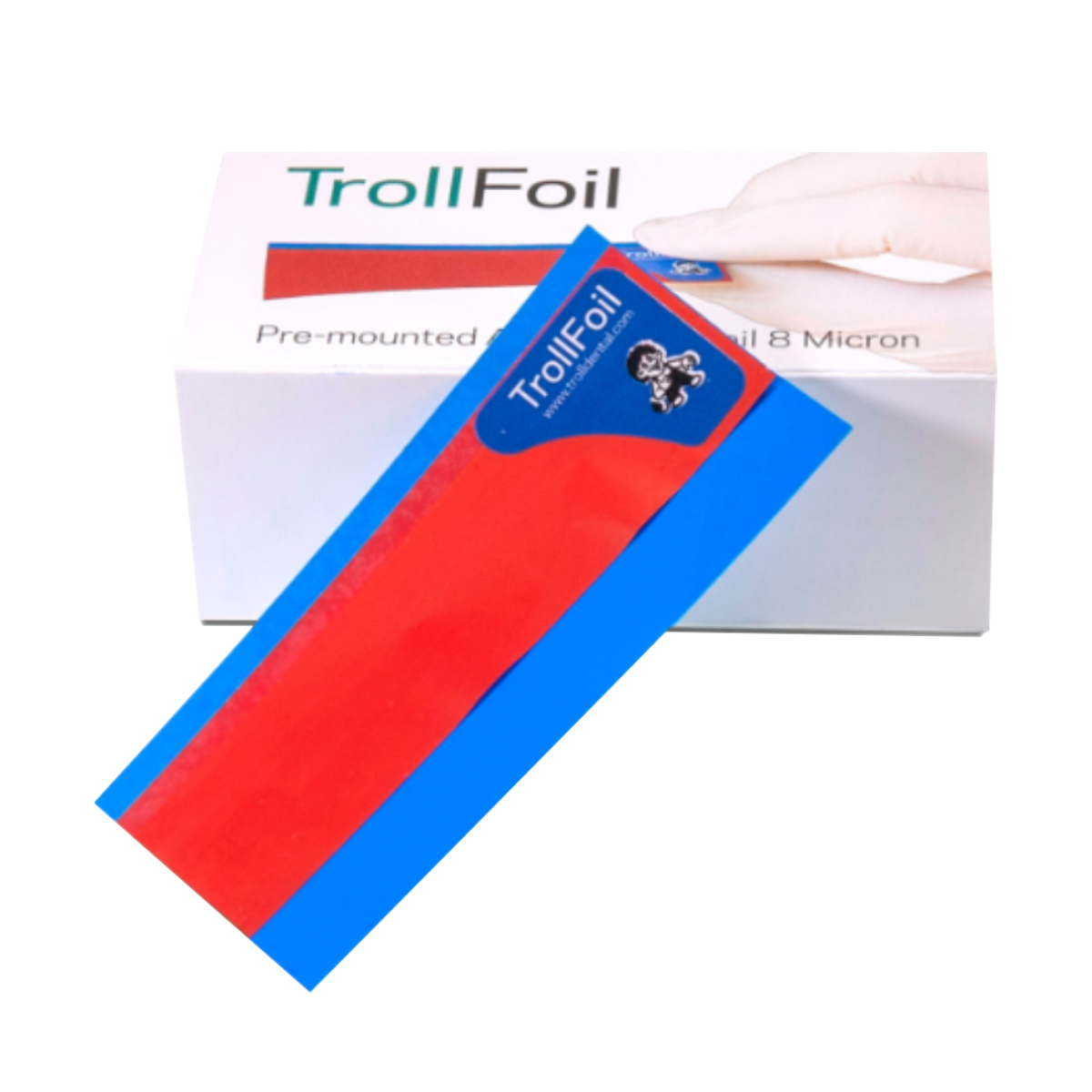 Trolldental Trollfoil Pre-Mounted Articulating Foils