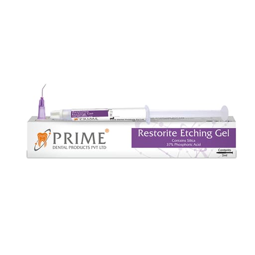 Prime Dental Restorite Etching Gel 3ml