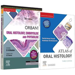 Orban's Oral Histology, Embryology & Physiology 16th Edition With Atlas Of Oral Histology 3rd Edition (ISBN: 267134)