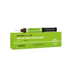 Wizdent Wonder Edge DC Core & Resin Cement Refill - Blue