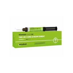Wizdent Wonder Edge DC Core & Resin Cement Refill - Chromatic