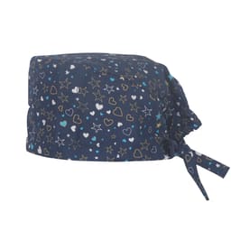 Uniform Craft Printed Scrub Cap - Starry Night