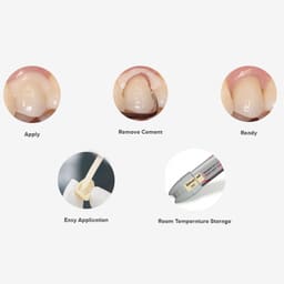 Kuraray Panavia SA Luting Multi Handmix Cement - Translucent - 7