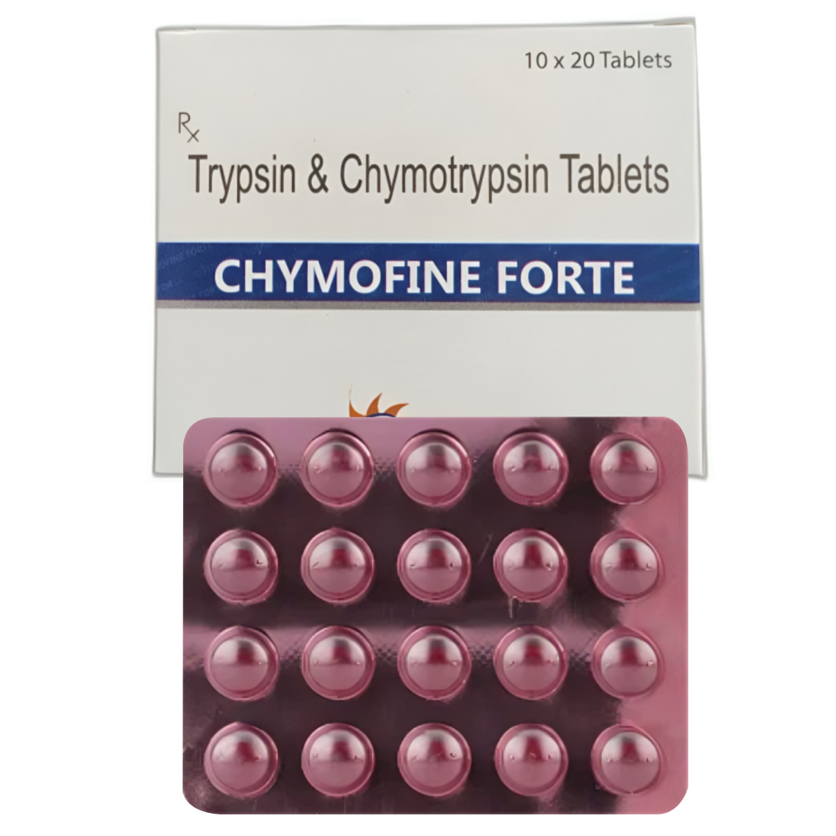 Dr. Morepen Chymofine Forte