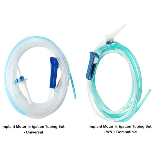 Dental Implant Motor Irrigation Tubing Set