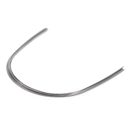 OSL Super Elastic NiTi Square Form Archwires - Round (Pack Of 10) - 2