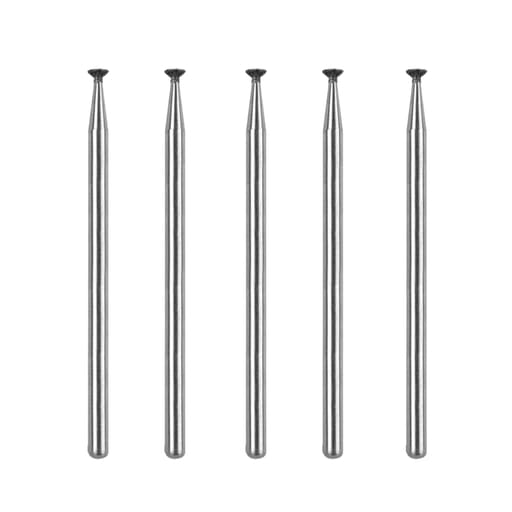 Labodent Double Inverted Cone HP Diamond Bur A-KB (Pack of 5)