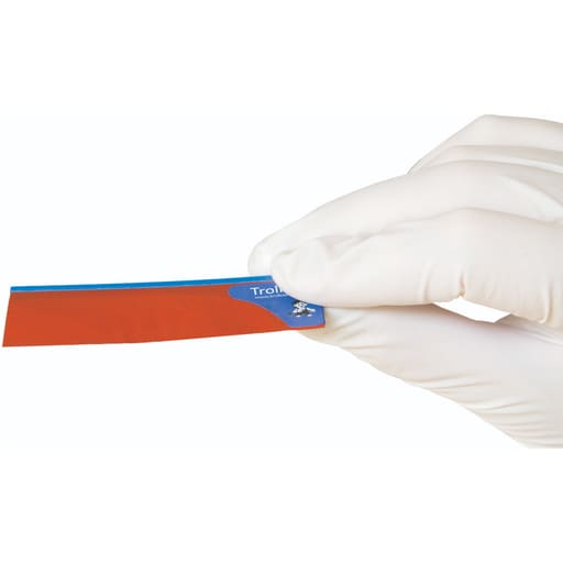 Trolldental Trollfoil Pre-Mounted Articulating Foil - Red