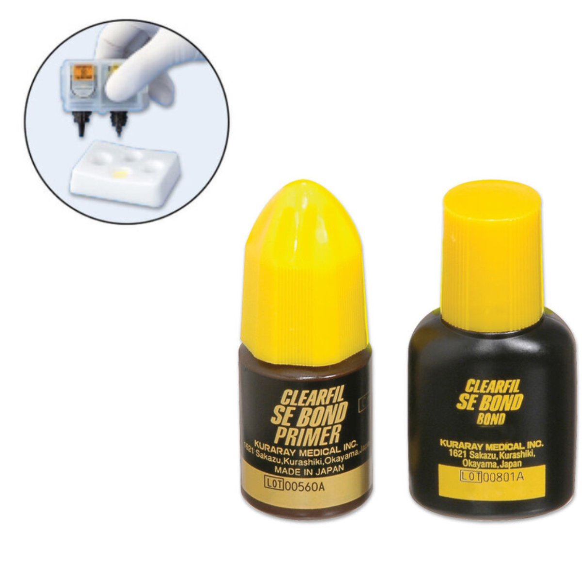 Kuraray Clearfil SE Bond Introductory Kit