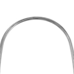 OSL Super Elastic NiTi Square Form Archwires - Round (Pack Of 10) - 3