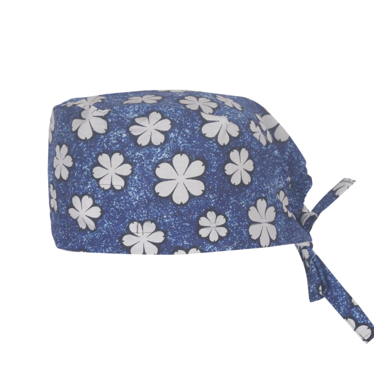 Uniform Craft Printed Scrub Cap - Bloom