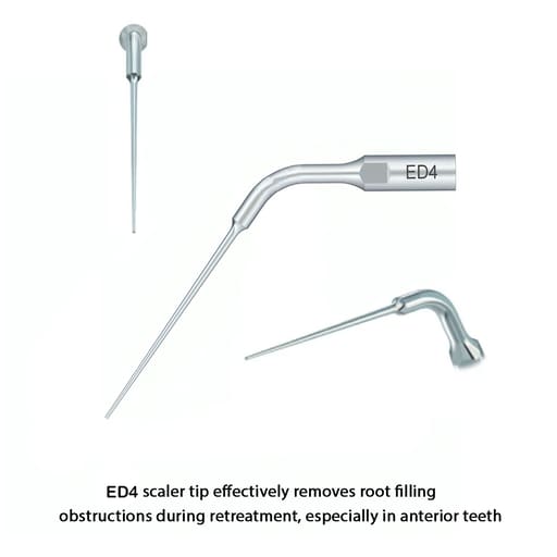 Woodpecker Scaler Tip ED4 for DTE & Satelec Scalers