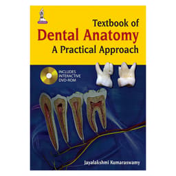 Jaypee Medical Textbook Of Dental Anatomy: A Pratical Approach (ISBN - 908396) - 3