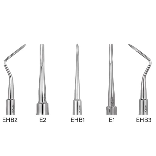 Oracraft Heidbrink Root Elevator And Root Tips